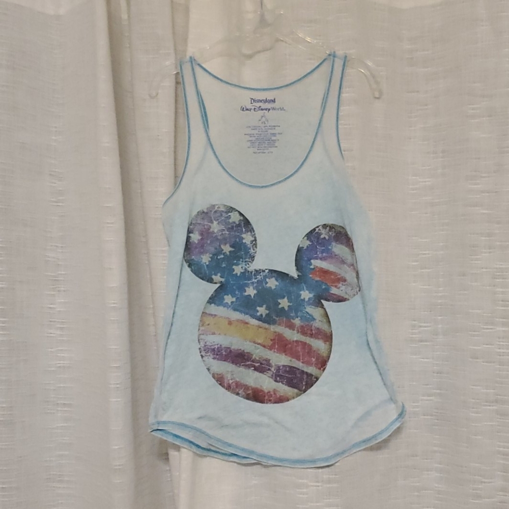Disney tank top